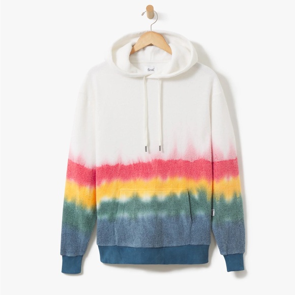 feat Tops - Feat hoodie women size small NWT!!
